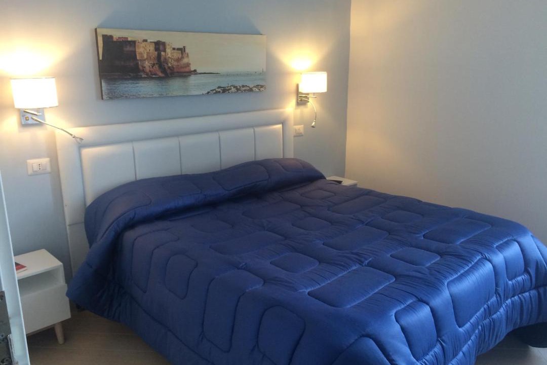 Photo of Bedroom in Mergellina