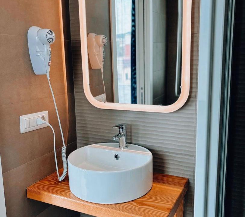 Photo of Bathroom in San Giuseppe Vesuviano