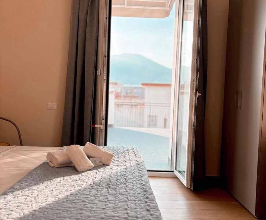 Photo of Bedroom in San Giuseppe Vesuviano