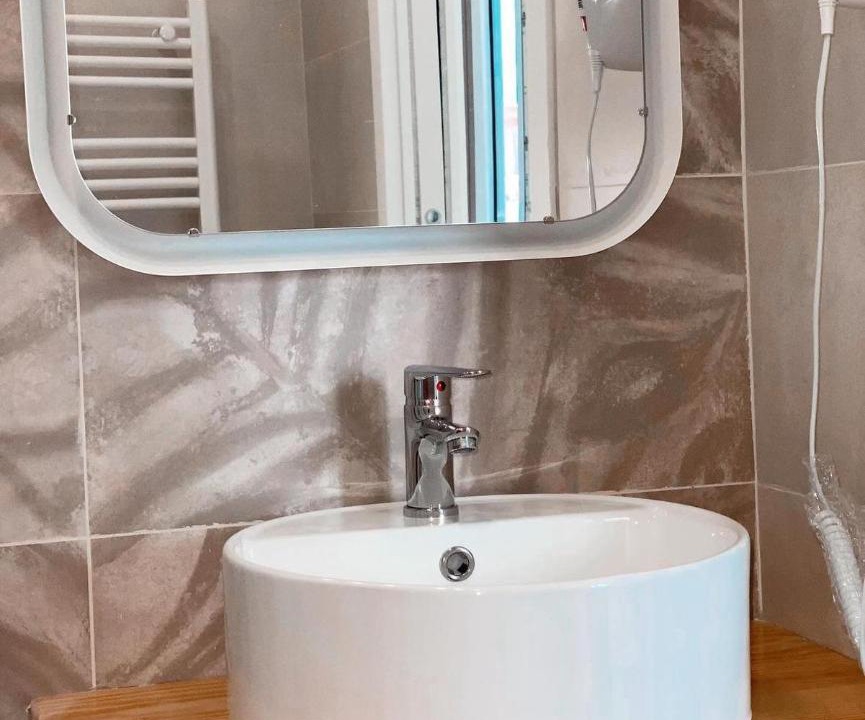 Photo of Bathroom in San Giuseppe Vesuviano
