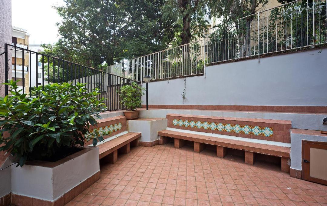 Photo of Patio Balcony in Arenella