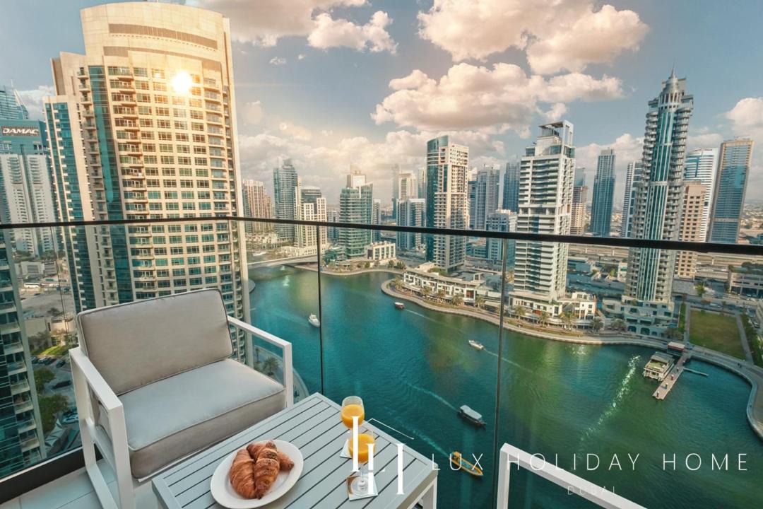 Photo of Patio Balcony in Dubai Marina