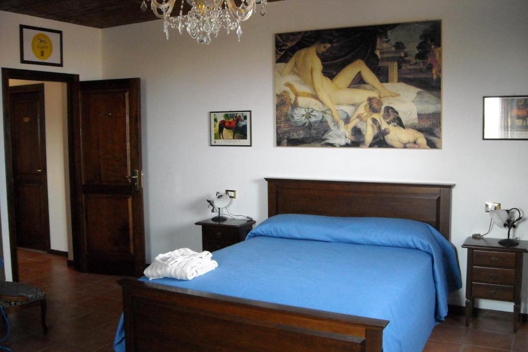 Photo of Bedroom in Badolato