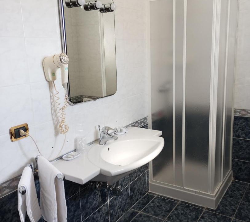 Photo of Bathroom in Morano Calabro