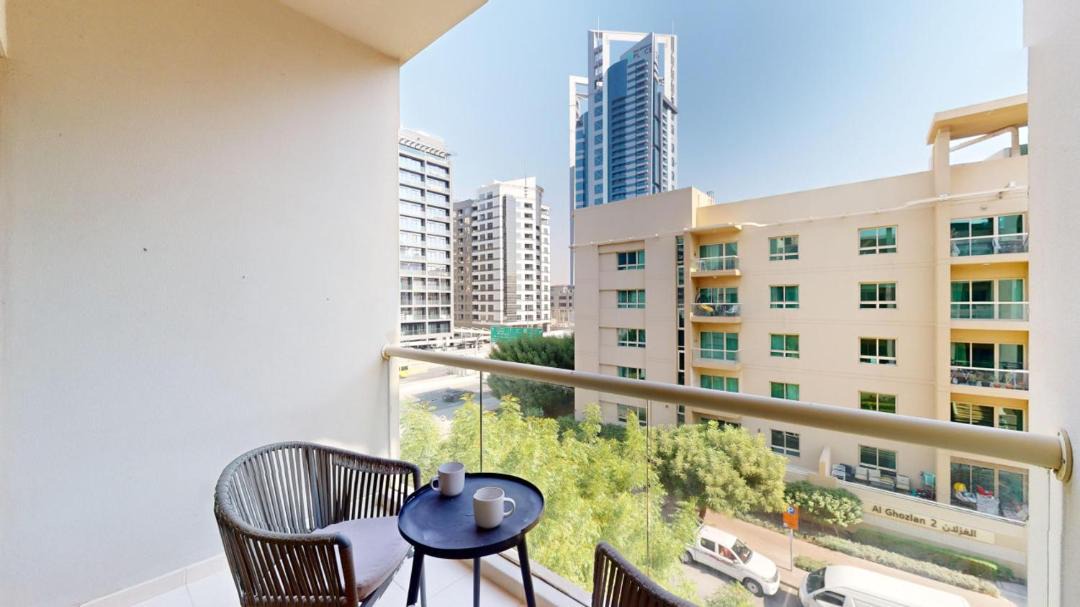 Photo of Patio Balcony in The Greens