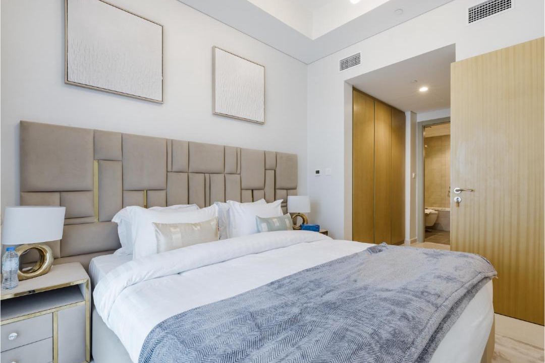 Photo of Bedroom in Sheikh Zayed Road