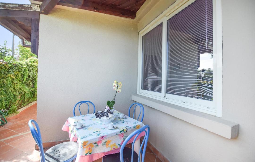 Photo of Patio Balcony in Santa Maria del Mare Torrazzo