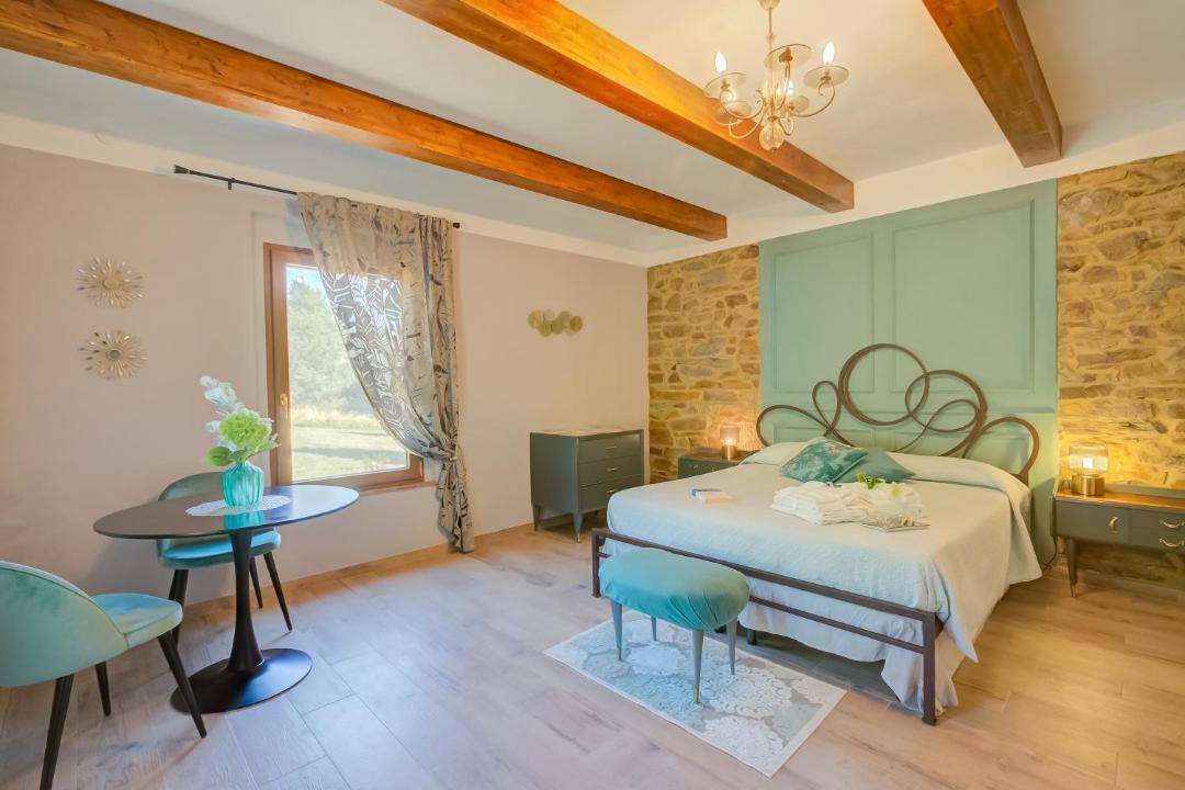 Photo of Bedroom in Bucine