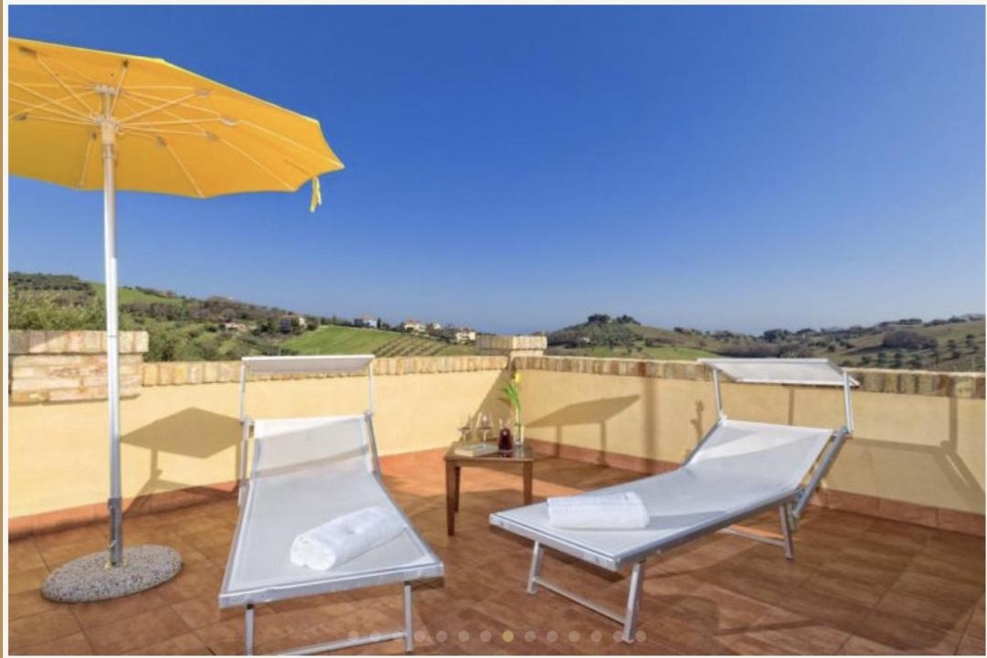 Photo of Patio Balcony in Tortoreto