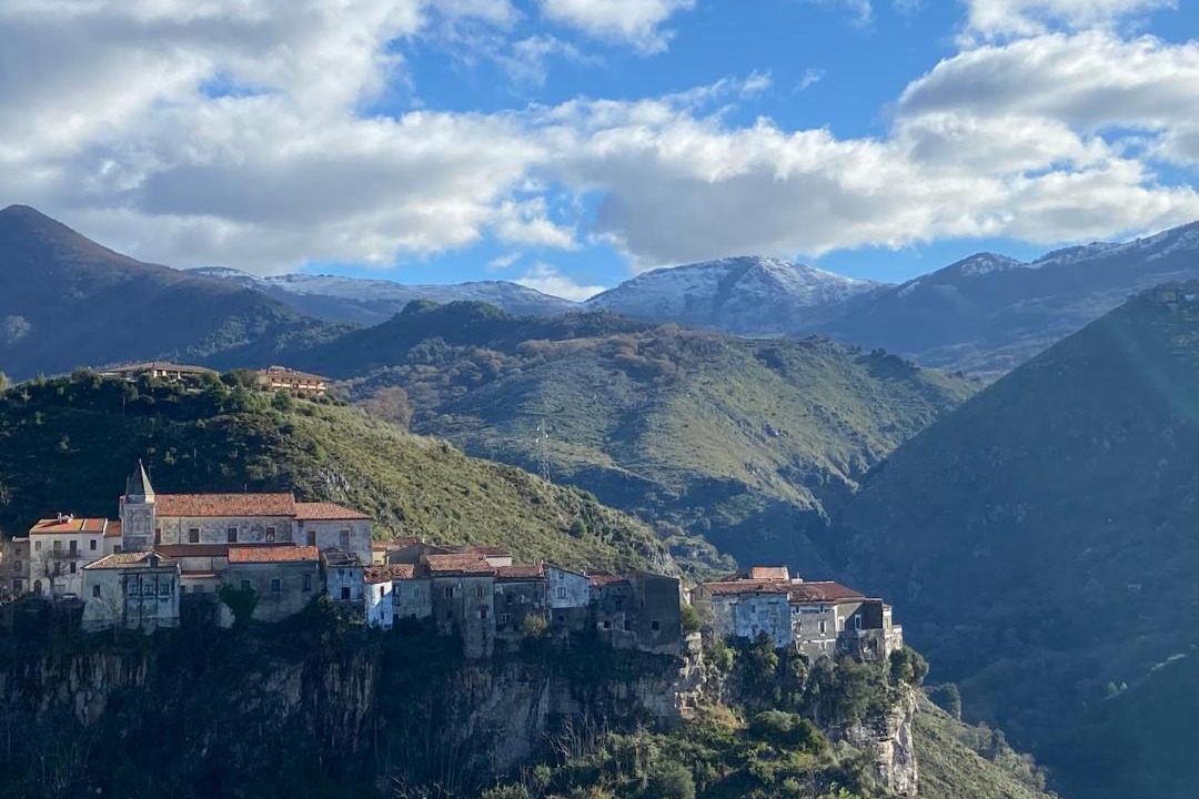 Photo of Buildings in Tortora