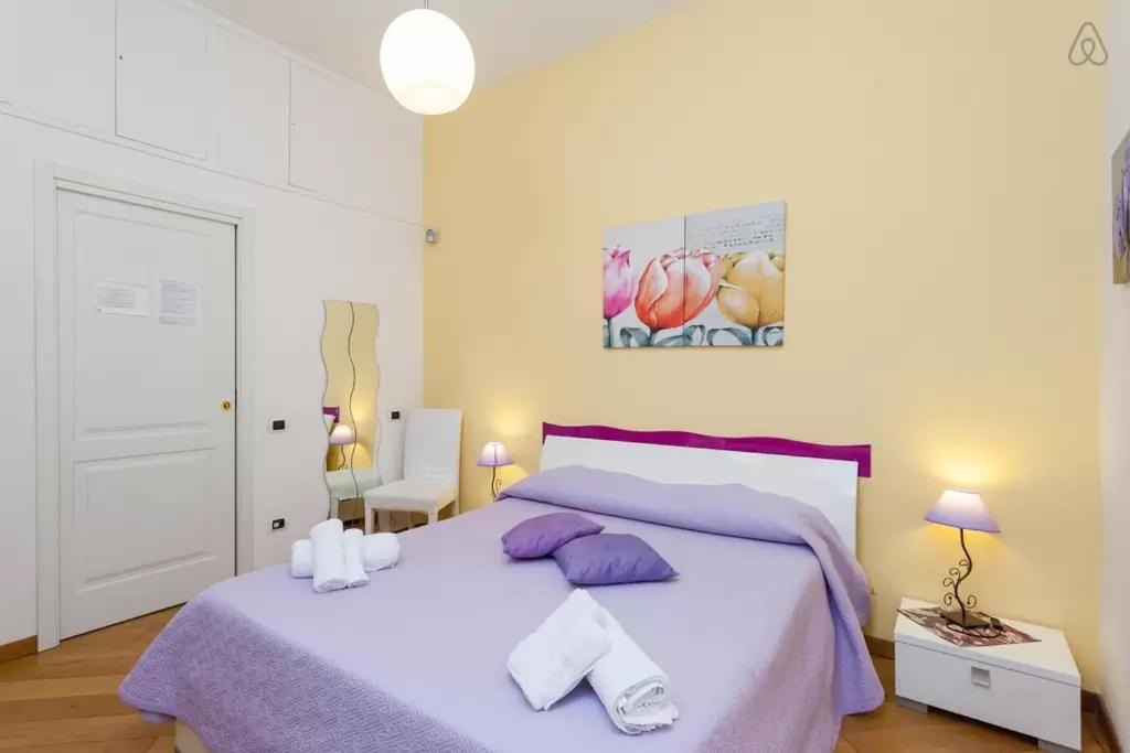 Photo of Bedroom in Rione Duomo