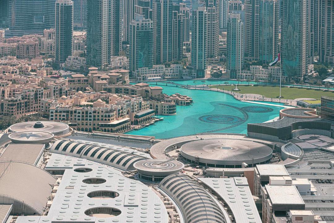 Photo of Buildings in Za'abeel 2