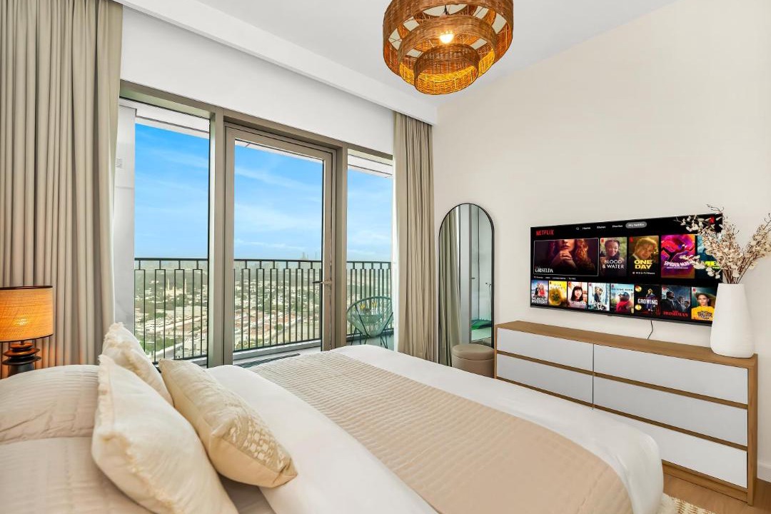 Photo of Bedroom in Za'abeel 2