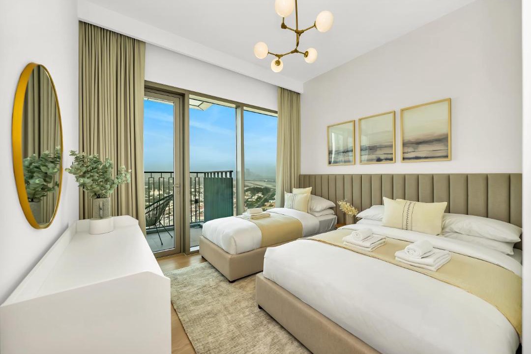 Photo of Bedroom in Za'abeel 2