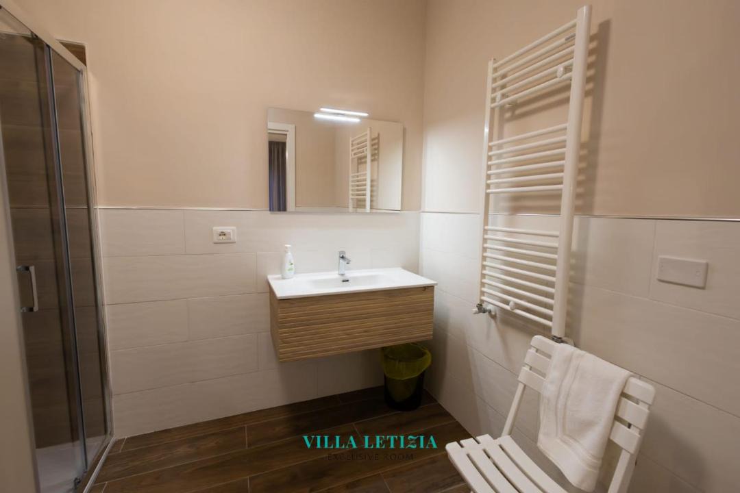 Photo of Bathroom in Mount Vesuvius - Pompei