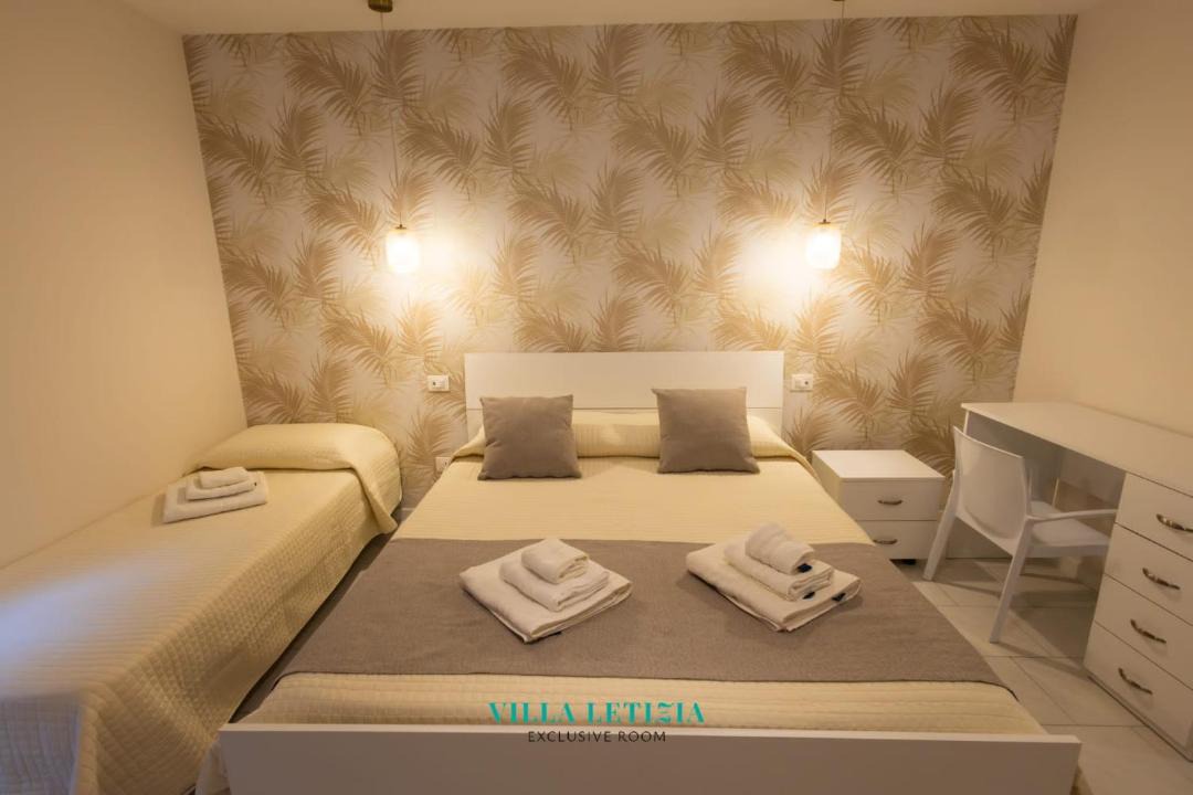 Photo of Bedroom in Mount Vesuvius - Pompei