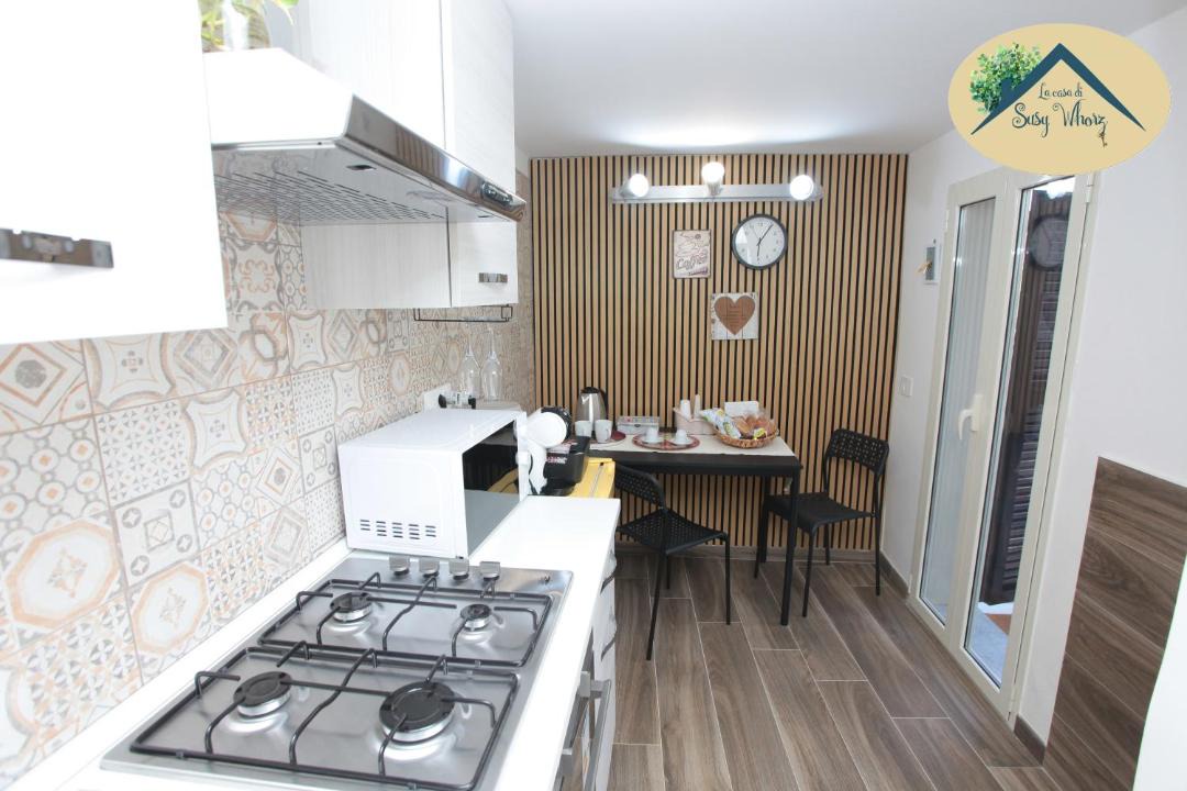 Photo of Kitchen in Casalnuovo di Napoli