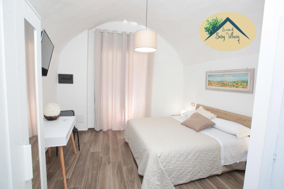 Photo of Bedroom in Casalnuovo di Napoli