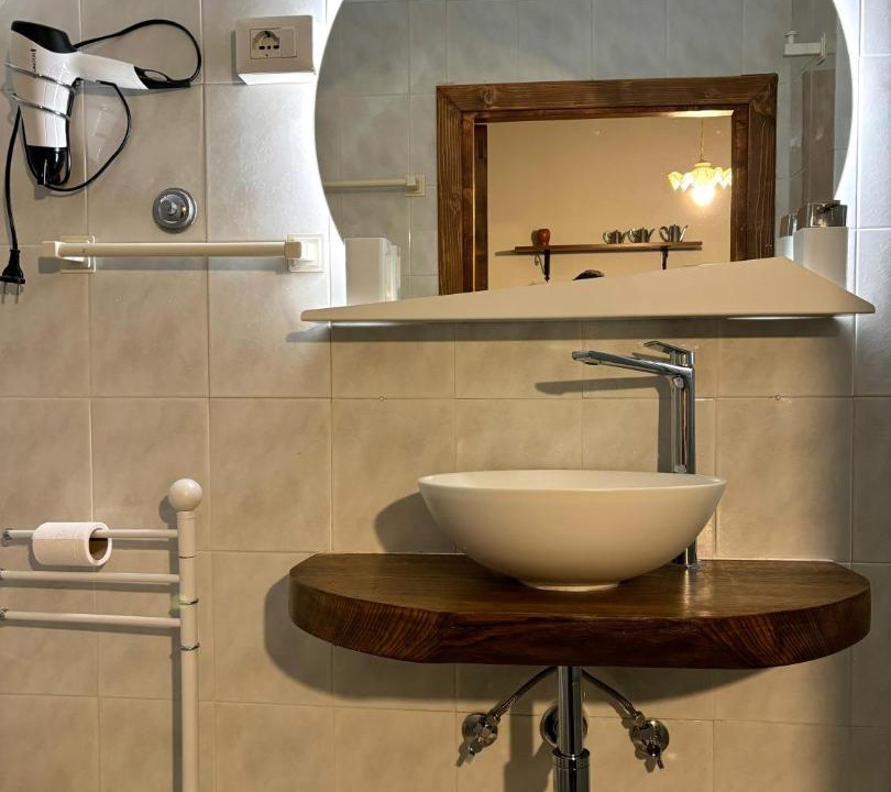 Photo of Bathroom in Castelsaraceno