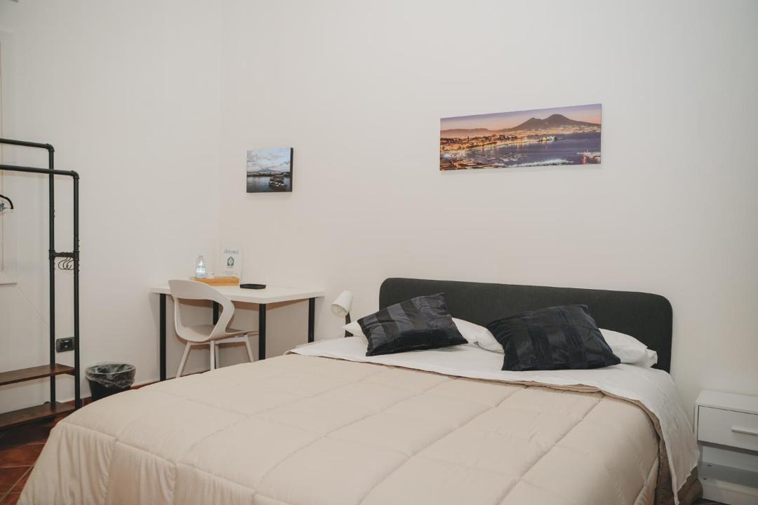 Photo of Bedroom in Arenella