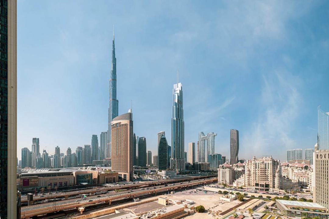 Photo of Buildings in Za'abeel 2