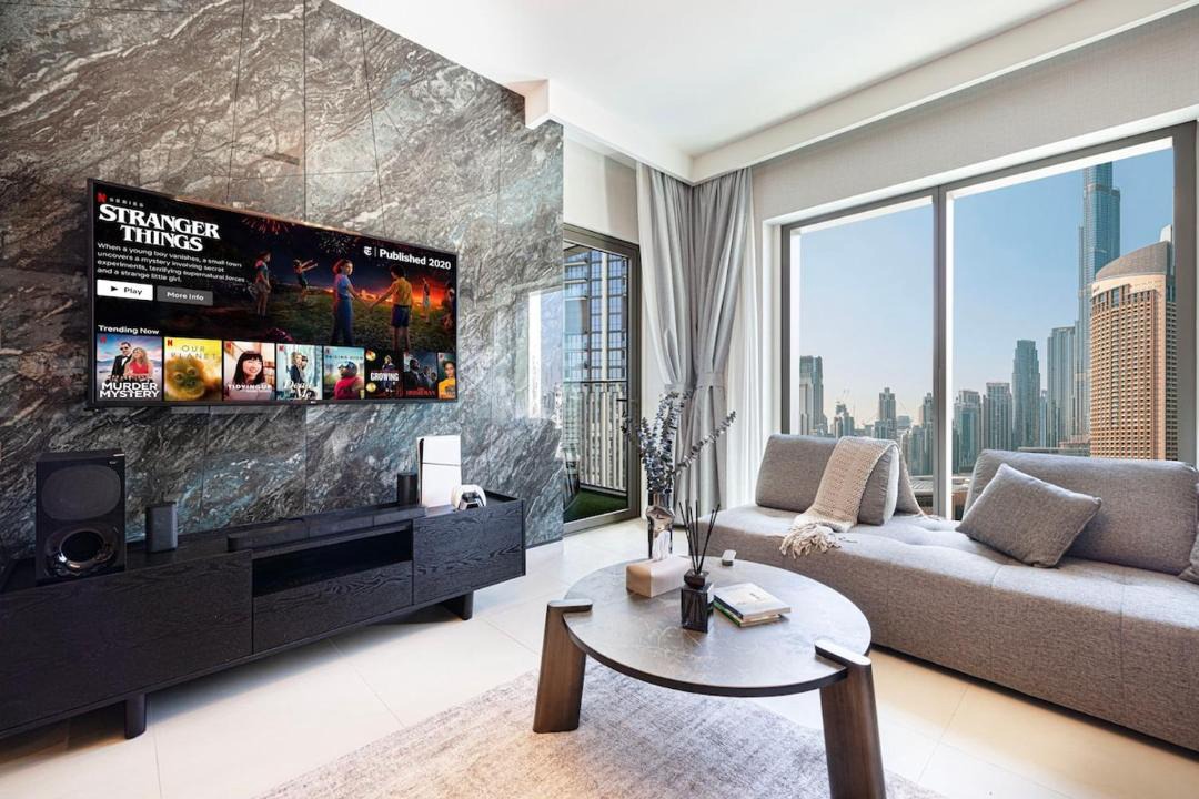 Photo of Livingroom in Za'abeel 2
