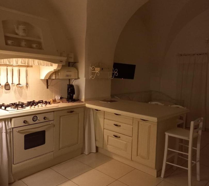 Photo of Kitchen in Ascoli Satriano