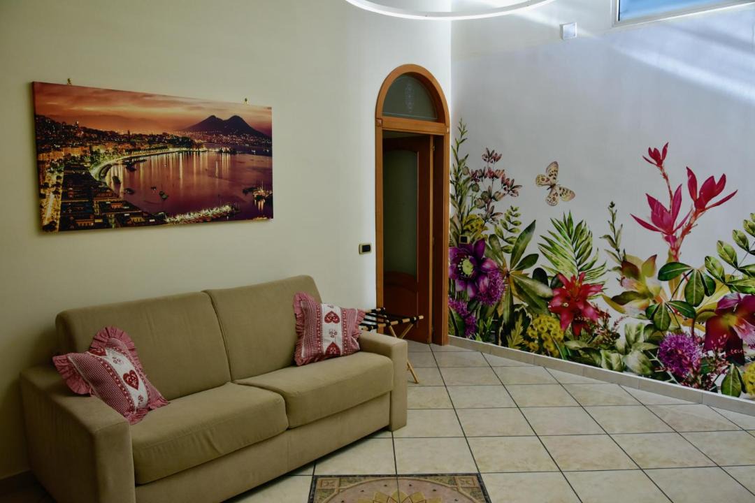 Photo of Livingroom in Trecase