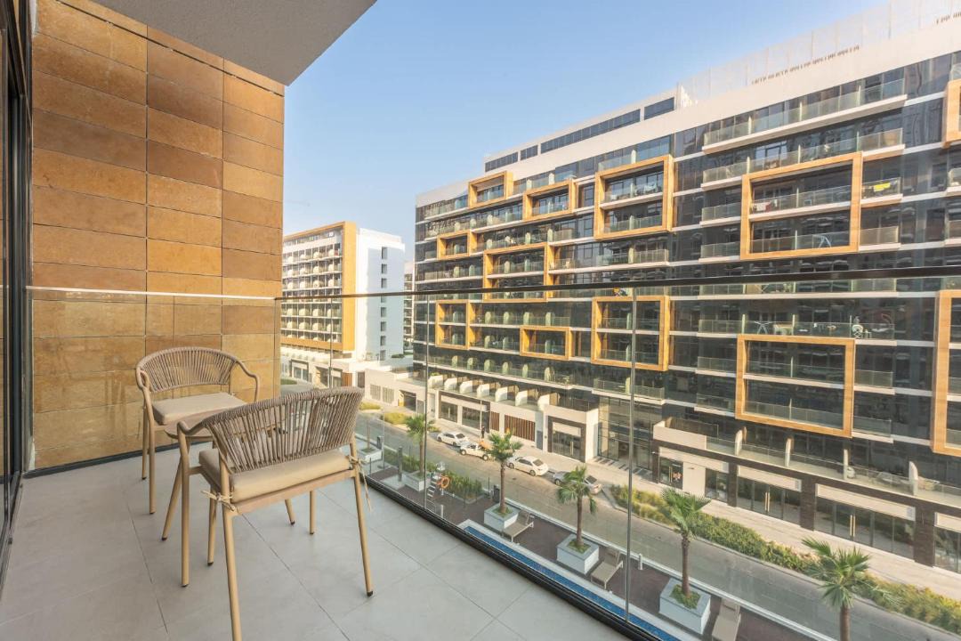 Photo of Patio Balcony in Nad Al Sheba