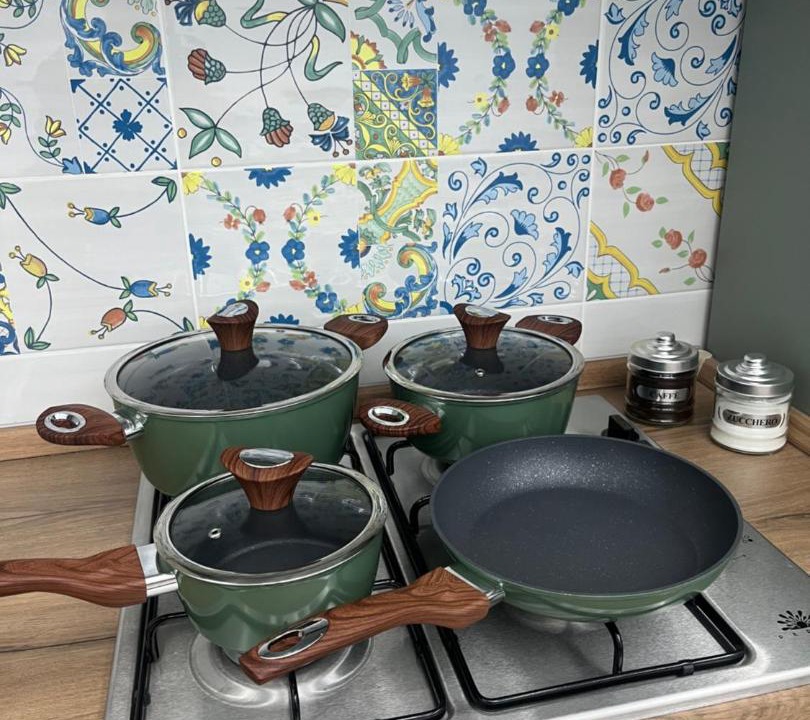 Photo of Kitchen in Castellammare di Stabia