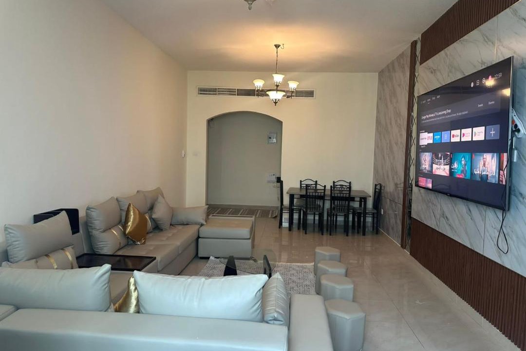 Photo of Livingroom in Al Majaz