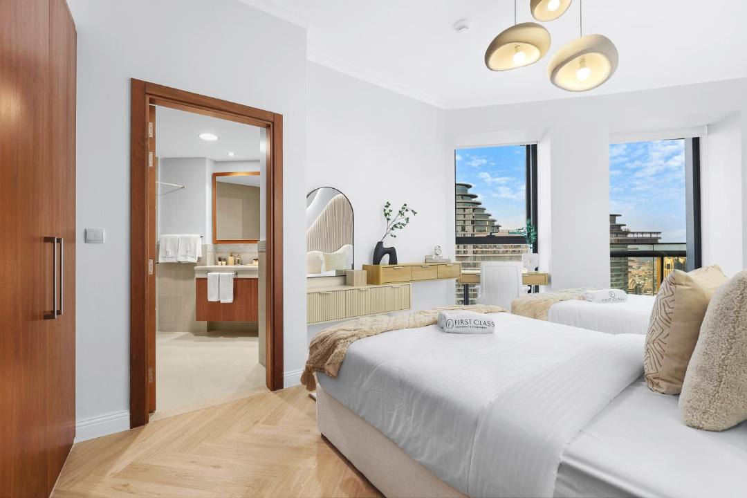 Photo of Bedroom in Downtown Dubai