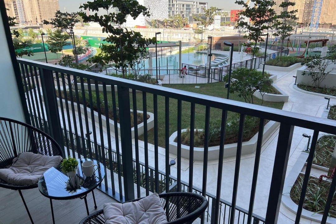 Photo of Patio Balcony in Al Wasl