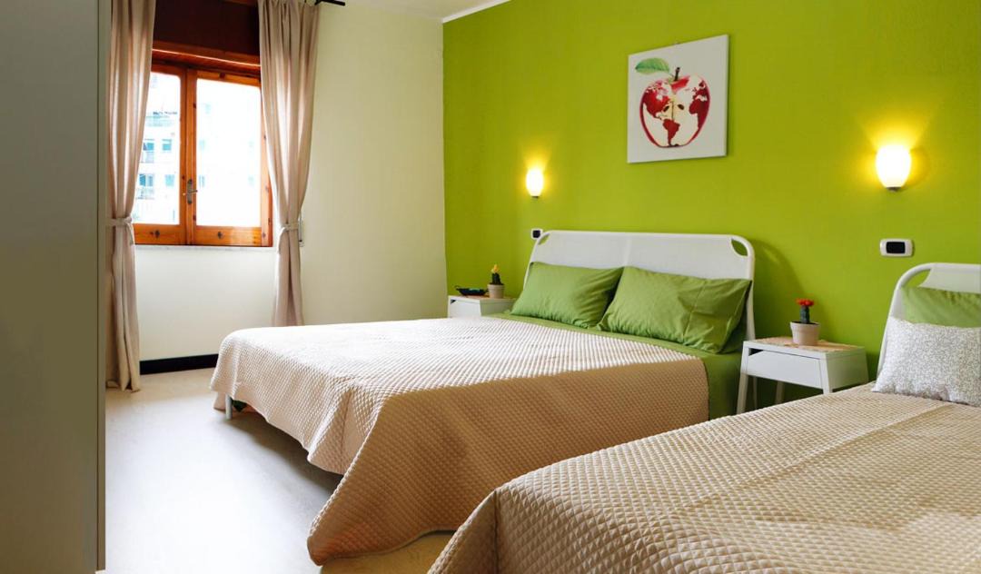 Photo of Bedroom in Casalnuovo di Napoli