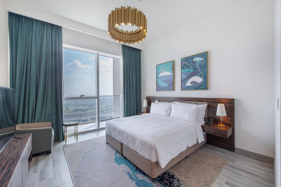 Photo of Bedroom in Dubai Media City