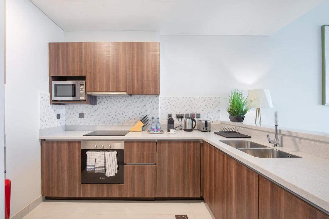 Photo of Kitchen in Dubai Media City
