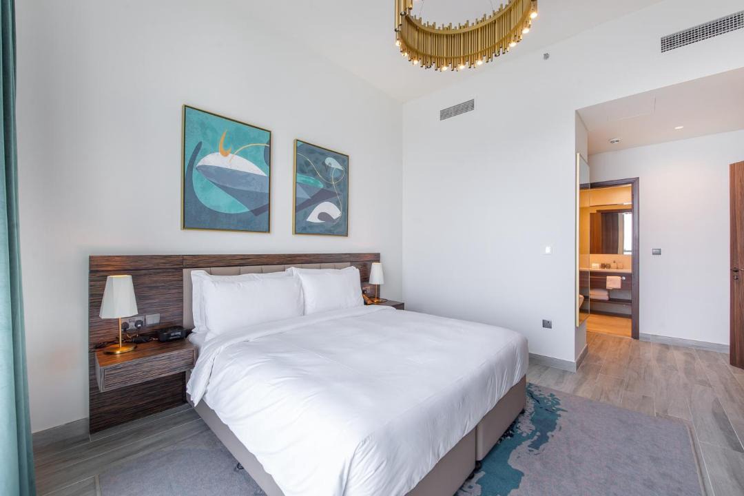 Photo of Bedroom in Dubai Media City