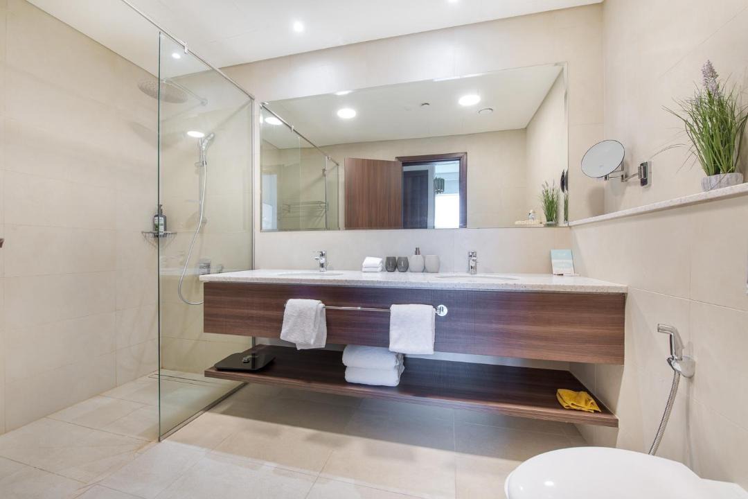 Photo of Bathroom in Dubai Media City