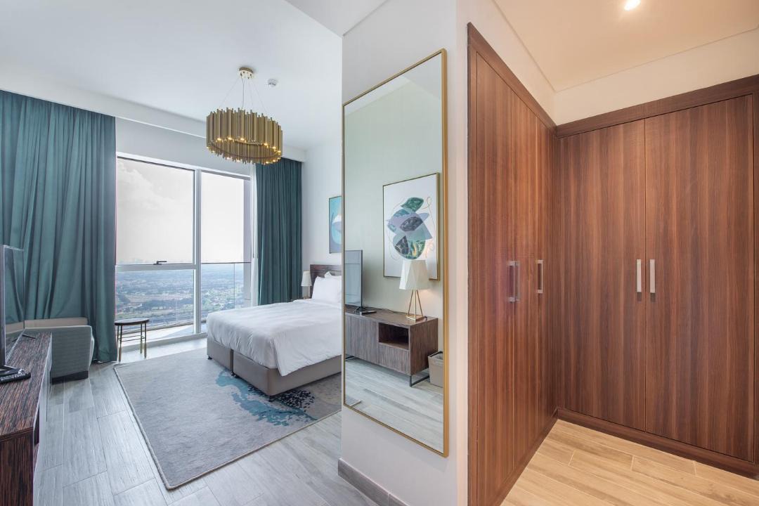 Photo of Bedroom in Dubai Media City