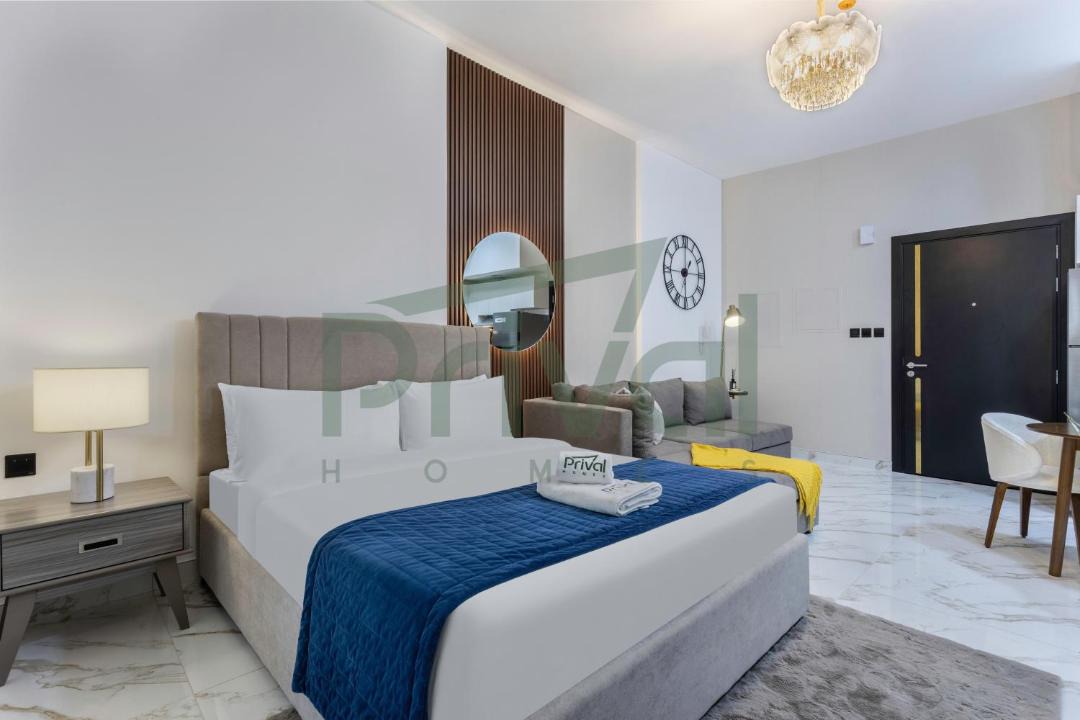 Photo of Bedroom in International City