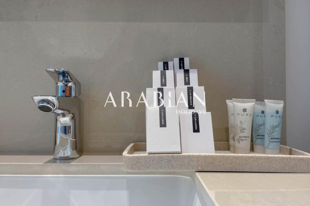 Photo of Bathroom in Za'abeel 2