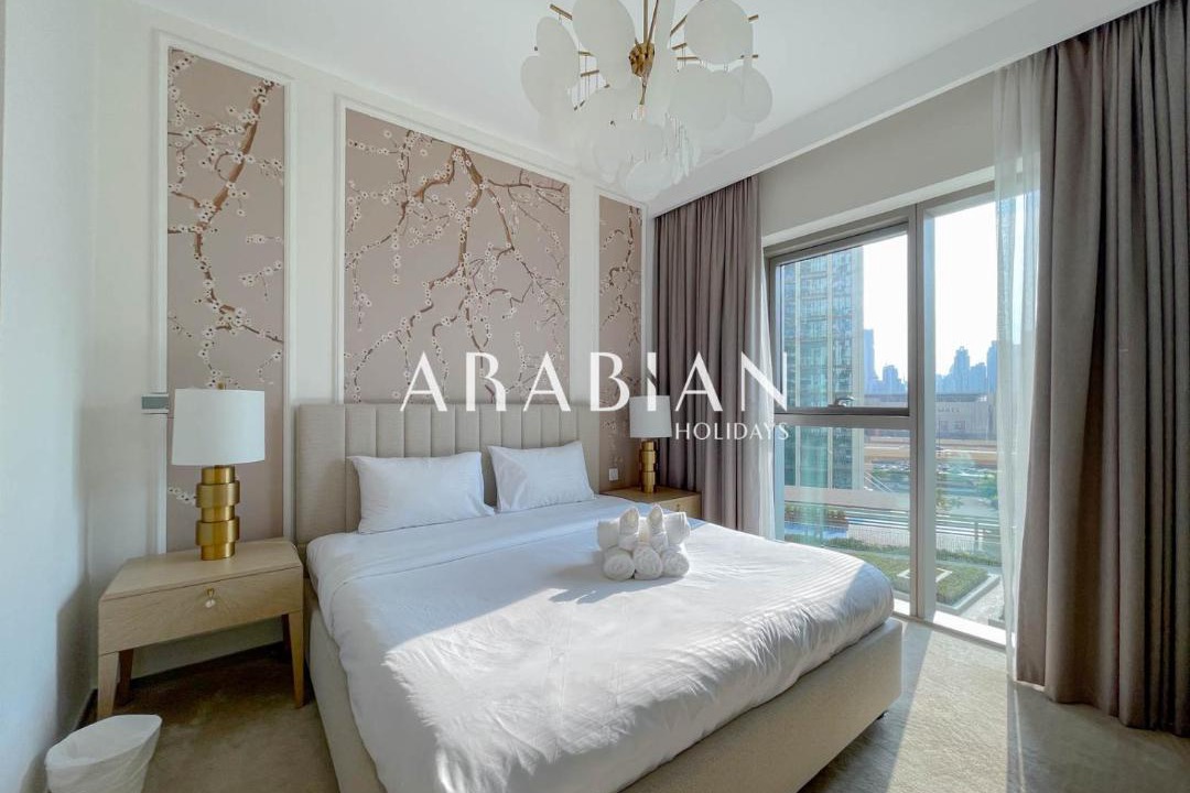 Photo of Bedroom in Za'abeel 2