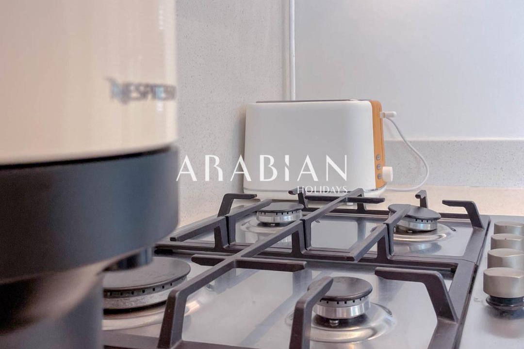Photo of Kitchen in Za'abeel 2