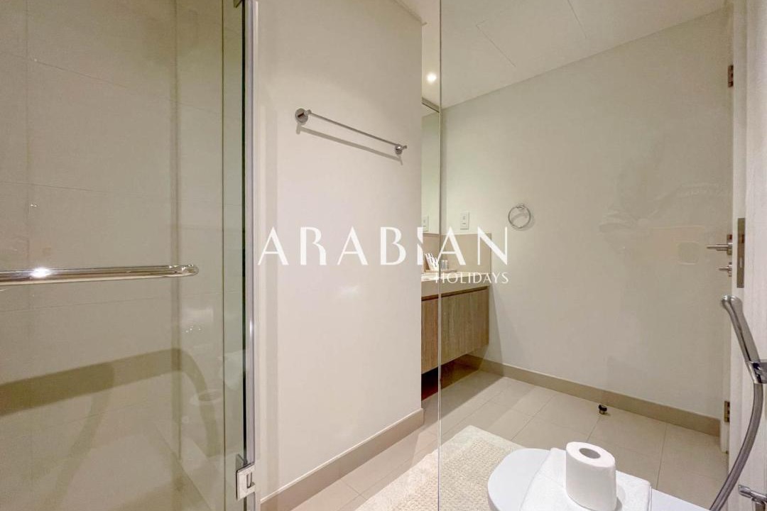 Photo of Bathroom in Za'abeel 2