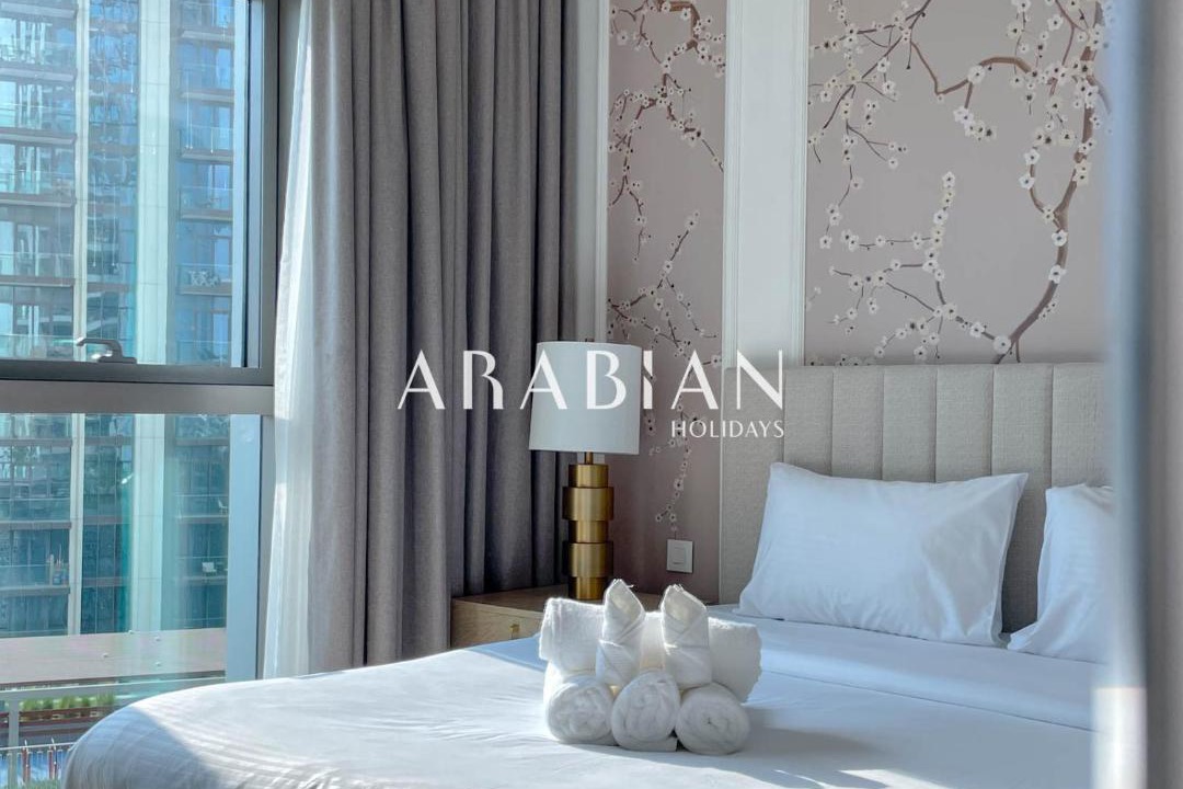 Photo of Bedroom in Za'abeel 2