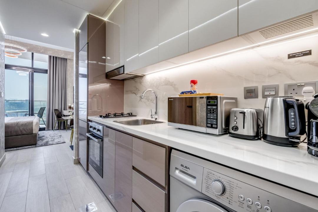 Photo of Kitchen in Nad Al Sheba