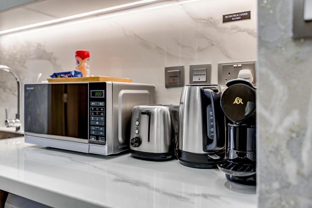 Photo of Kitchen in Nad Al Sheba