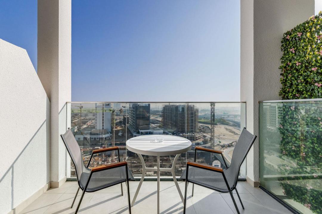 Photo of Patio Balcony in Nad Al Sheba