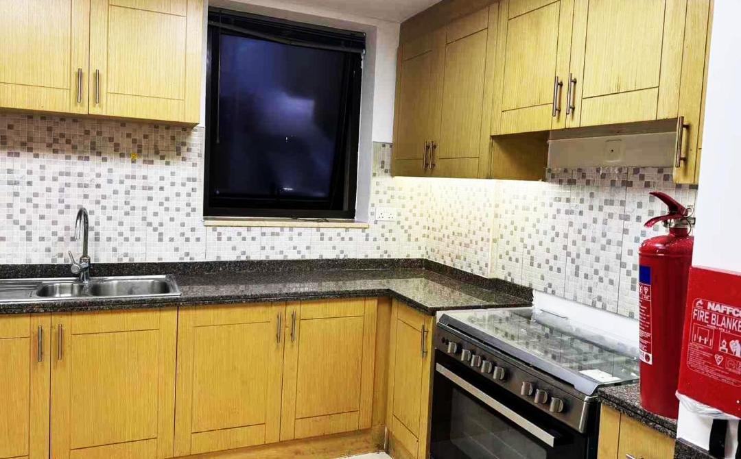 Photo of Kitchen in International City