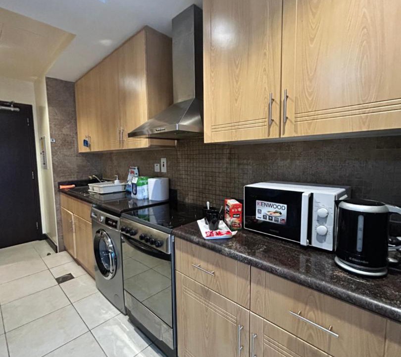 Photo of Kitchen in Jumeirah Lake Towers